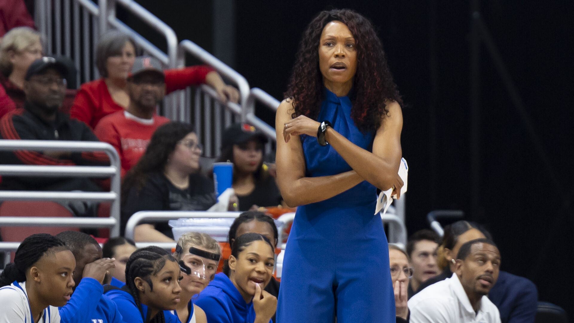 Kentucky fires women's basketball coach Kyra Elzy after 4 seasons